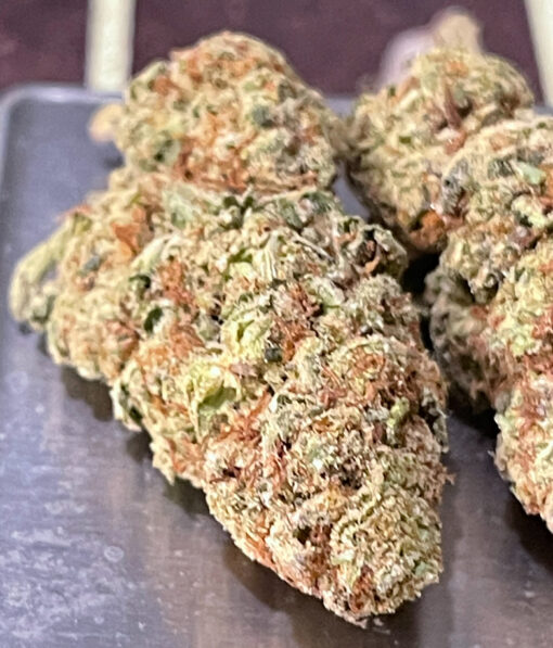 PINK ROZAY 28grams OZ INDICA 28%THC 🔥🔥 - Image 3