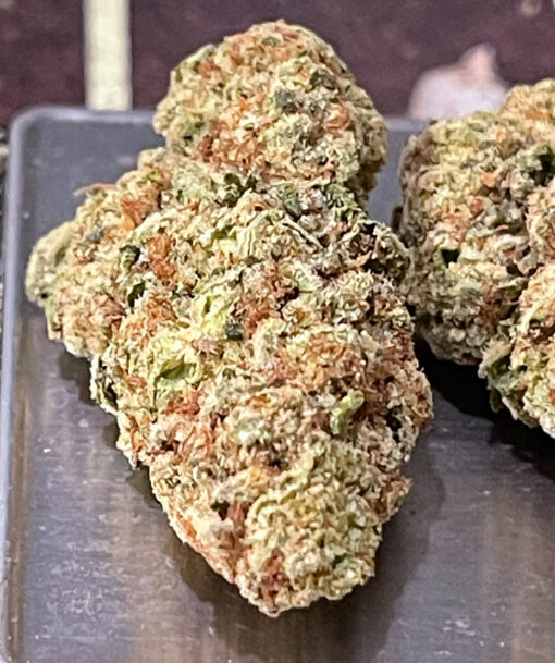 PINK ROZAY 28grams OZ INDICA 28%THC 🔥🔥 - Image 2