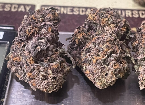 ZAZITOS 3.5grams HYBRID 36%THC 🎃🎃HALO SALE🎃🎃 Exotics - Image 3