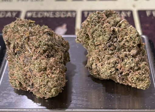 CREASE MONKEY 4GRAMS 🎃HALO SALE 🎃🍁31 %THC HYBRID - Image 5