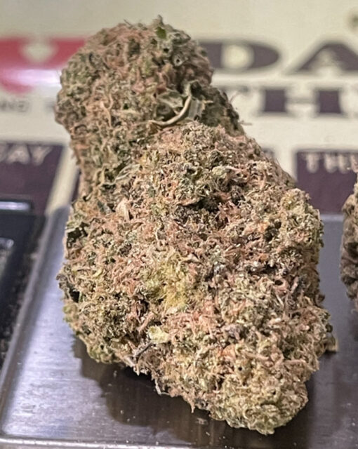 CREASE MONKEY 4GRAMS 🎃HALO SALE 🎃🍁31 %THC HYBRID - Image 4