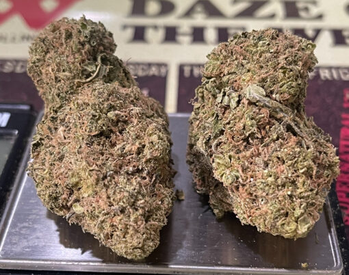 CREASE MONKEY 4GRAMS 🎃HALO SALE 🎃🍁31 %THC HYBRID - Image 3