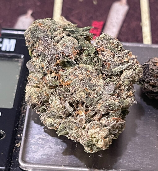 ACE OF SPADES 3.5grams INDICA 30%THC 🔥🔥 - Image 5