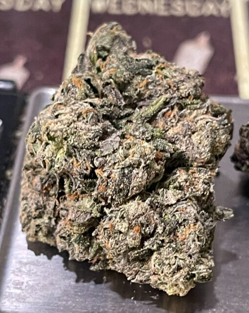 ACE OF SPADES 3.5grams INDICA 30%THC 🔥🔥 - Image 4