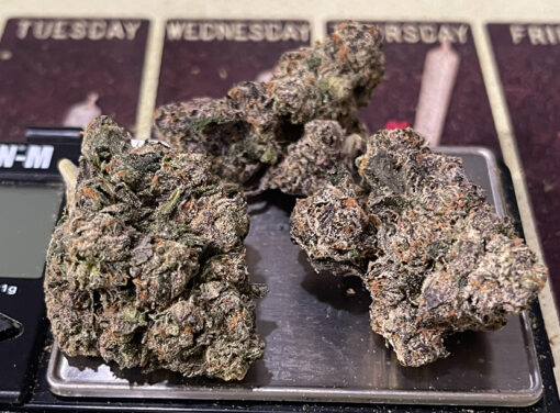 ACE OF SPADES 3.5grams INDICA 30%THC 🔥🔥 - Image 6