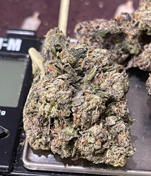 ACE OF SPADES 3.5grams INDICA 30%THC 🔥🔥 - Image 2