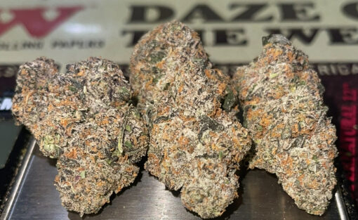 PINK GUMBO RUNTZ 28grams Oz 37%THC INDICA EXOTICS 🔥🔥🔥 - Image 5