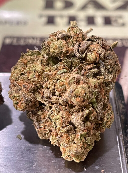 Pink Runtz 7GRAMS HYBRiD 26%THC 🎃HALO SALE🎃 - Image 2