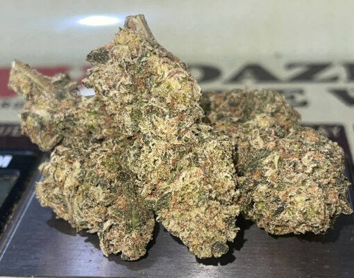 ORANGE SAFARI 28grams OZ SATIVA SALE 28%THC - Image 2