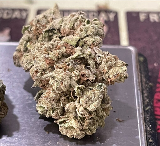 JOCKERZ 28grams OZ SALE HYBRID 28%THC 🔥🔥 - Image 4