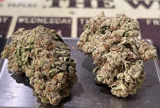 JOCKERZ 28grams OZ SALE HYBRID 28%THC 🔥🔥 - Image 5