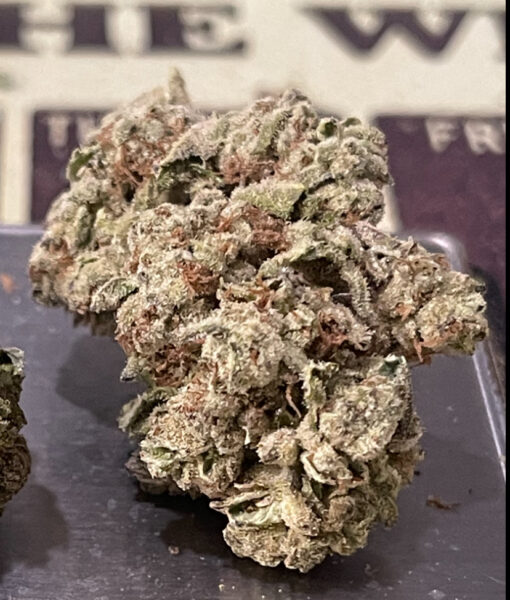 JOCKERZ 28grams OZ SALE HYBRID 28%THC 🔥🔥 - Image 6