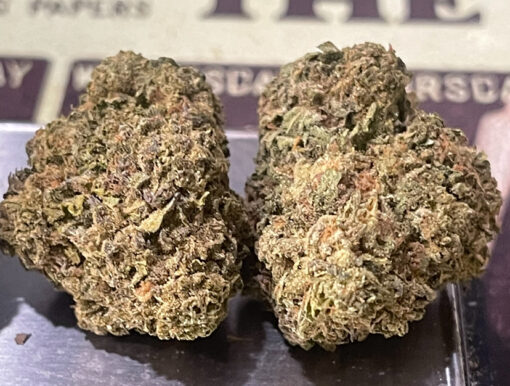 SUPER CHARGER 28grams OZ INDICA26% THC - Image 7