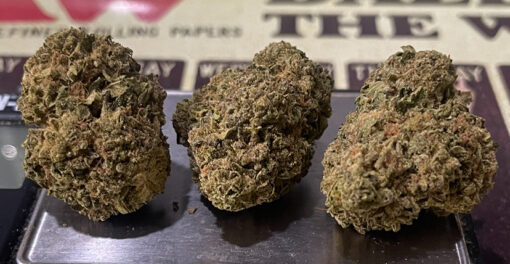 SUPER CHARGER 28grams OZ INDICA26% THC - Image 6