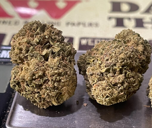 SUPER CHARGER 28grams OZ INDICA26% THC - Image 5