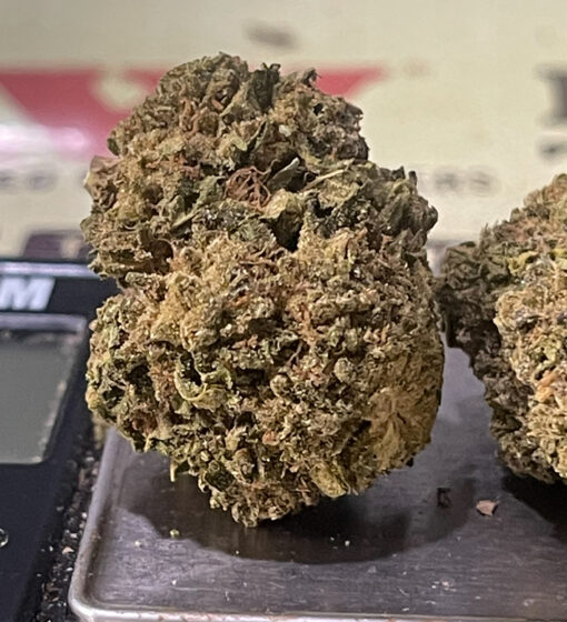 SUPER CHARGER 28grams OZ INDICA26% THC - Image 4
