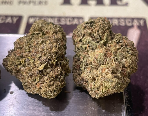 SUPER CHARGER 28grams OZ INDICA26% THC - Image 2
