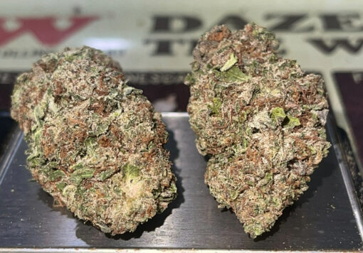 MAUI WOWIE 28grams SATIVA ON SALE 🔥🔥🔥25%THC - Image 4