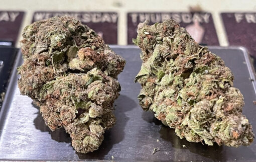 DOLATO  28grams OZ SALE INDICA 28%THC 🔥🔥 - Image 5