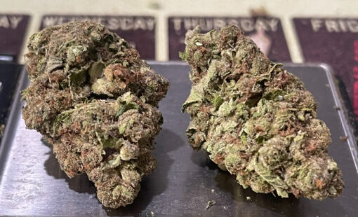 DOLATO  28grams OZ SALE INDICA 28%THC 🔥🔥 - Image 2