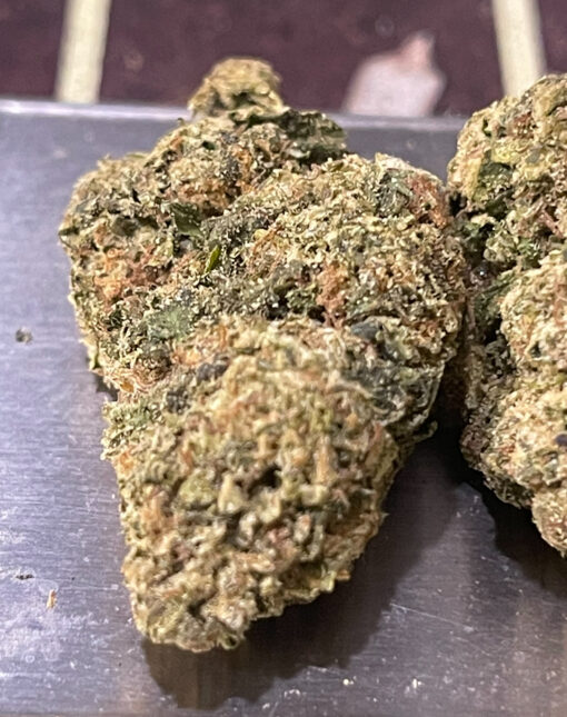 CHERRY ICE 🍒 28grams HYBRID 26%THC HYBRID - Image 5