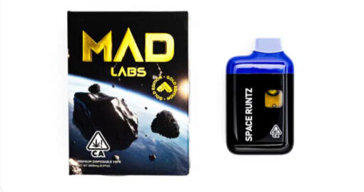 MAD LABS 2grams DISPOSABLE NEW EDITION  SALE 🔥🔥 - Image 7