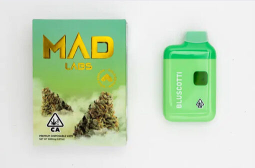 MAD LABS 2grams DISPOSABLE NEW EDITION  SALE 🔥🔥 - Image 8