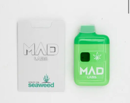 MAD LABS 2grams DISPOSABLE NEW EDITION  SALE 🔥🔥 - Image 6