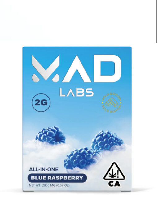 MAD LABS 2grams DISPOSABLE NEW EDITION  SALE 🔥🔥 - Image 3