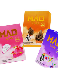 MAD LABS 2grams DISPOSABLE NEW EDITION  SALE 🔥🔥