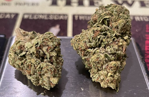WHITE RUNTZ 28grams OZ HYBRID 28%THC - Image 4