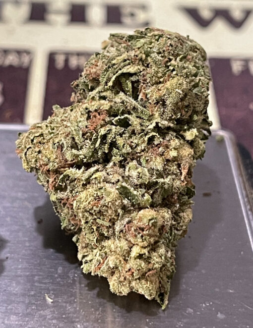 WHITE RUNTZ 28grams OZ HYBRID 28%THC - Image 3