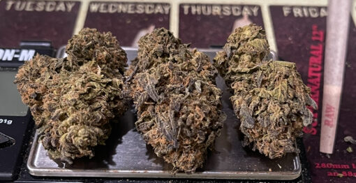 CHERRY PIE 🍒🍒7GRAMS QUARTER INDICA 🎃HALO SALE🎃25%THac - Image 7