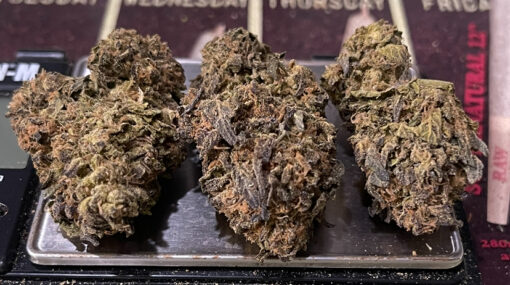 CHERRY PIE 🍒🍒7GRAMS QUARTER INDICA 🎃HALO SALE🎃25%THac - Image 6