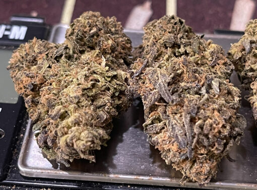 CHERRY PIE 🍒🍒7GRAMS QUARTER INDICA 🎃HALO SALE🎃25%THac - Image 4