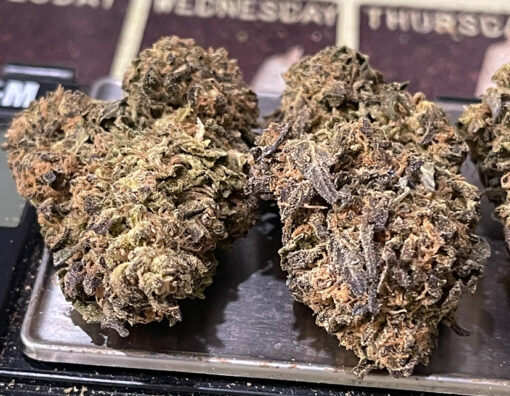 CHERRY PIE 🍒🍒7GRAMS QUARTER INDICA 🎃HALO SALE🎃25%THac - Image 3