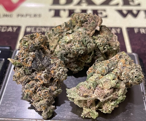 SUPERMAN28grams OZ EXOTIC SATIVA 🏆🏆36%THC 🔥🔥 - Image 6