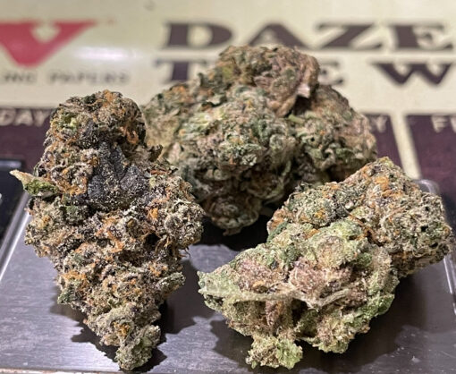 SUPERMAN28grams OZ EXOTIC SATIVA 🏆🏆36%THC 🔥🔥 - Image 5