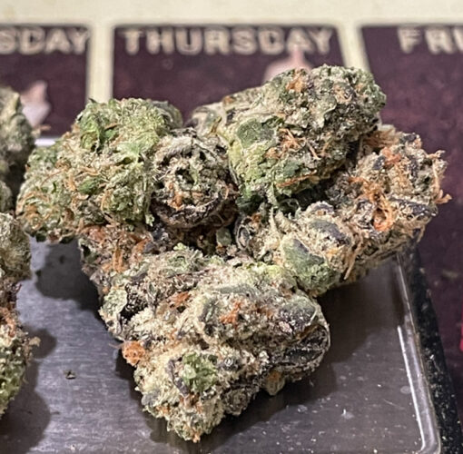 CADDY RUNTZ28grams OZ EXOTICS SALE 37%THC INDICA🏆🏆 - Image 6