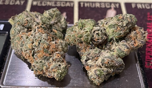CADDY RUNTZ28grams OZ EXOTICS SALE 37%THC INDICA🏆🏆 - Image 7
