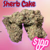 SHERB CAKE🎂28grams OZ SALE HYBRID25%THC