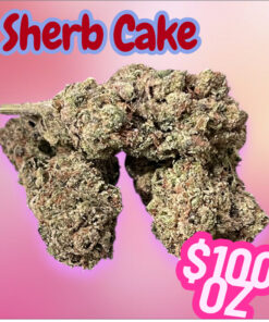 SHERB CAKE🎂28grams OZ SALE HYBRID25%THC
