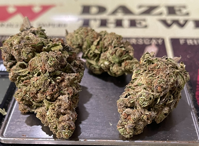 GODFATHER OG 28grams OZ INDICA🔥🔥28%THC - Image 4
