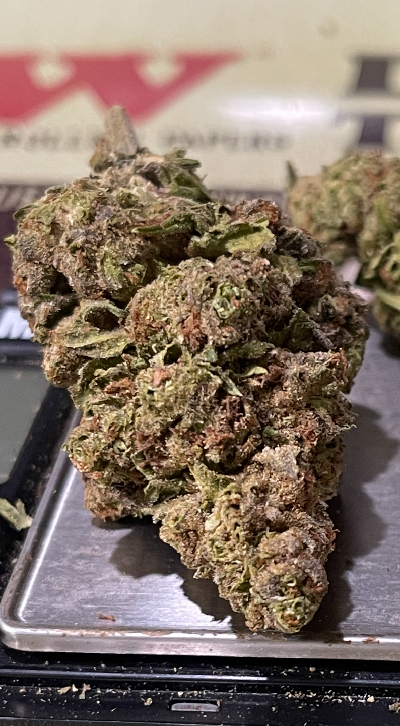 GODFATHER OG 28grams OZ INDICA🔥🔥28%THC - Image 2