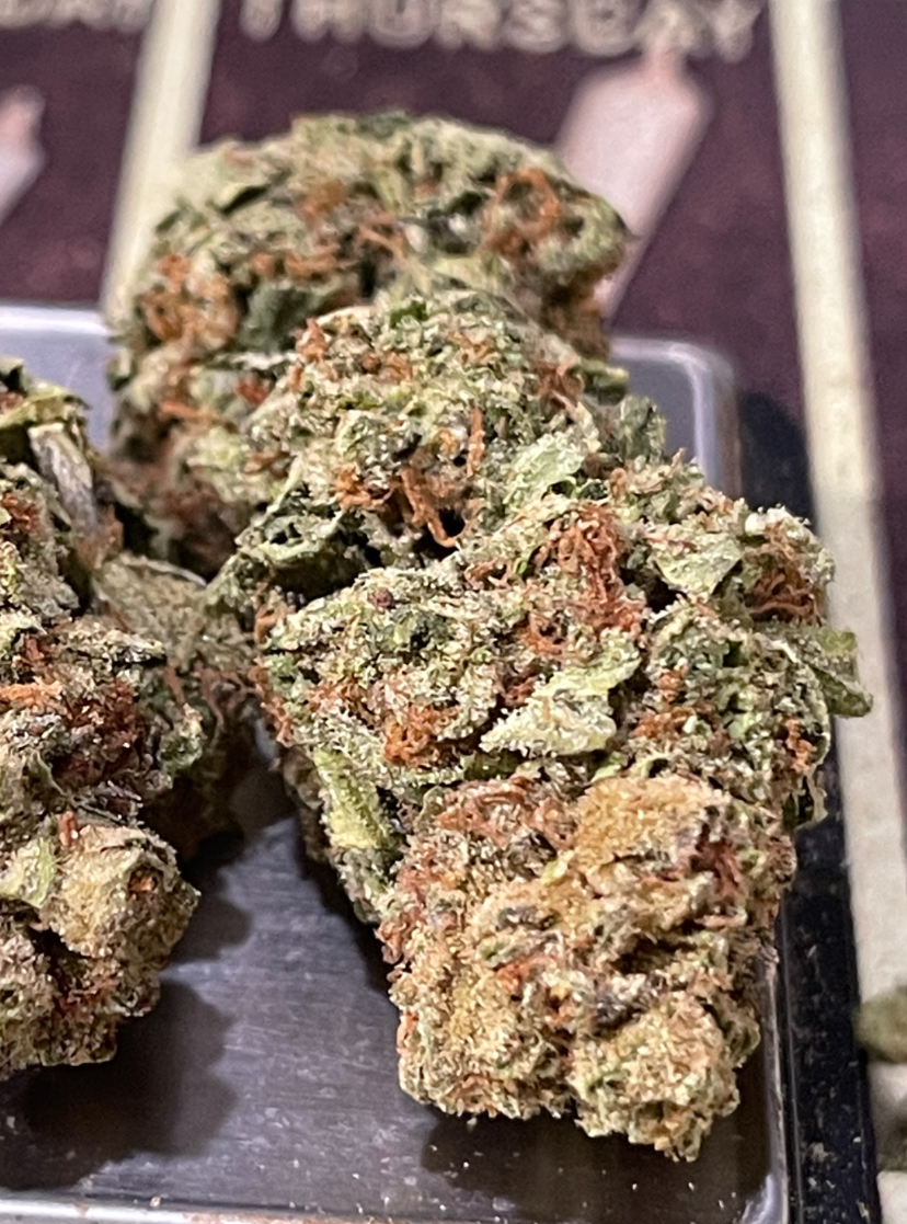 FACE OFF OG 28grams OZ SALE  INDICA 25%THC SALE - Image 4
