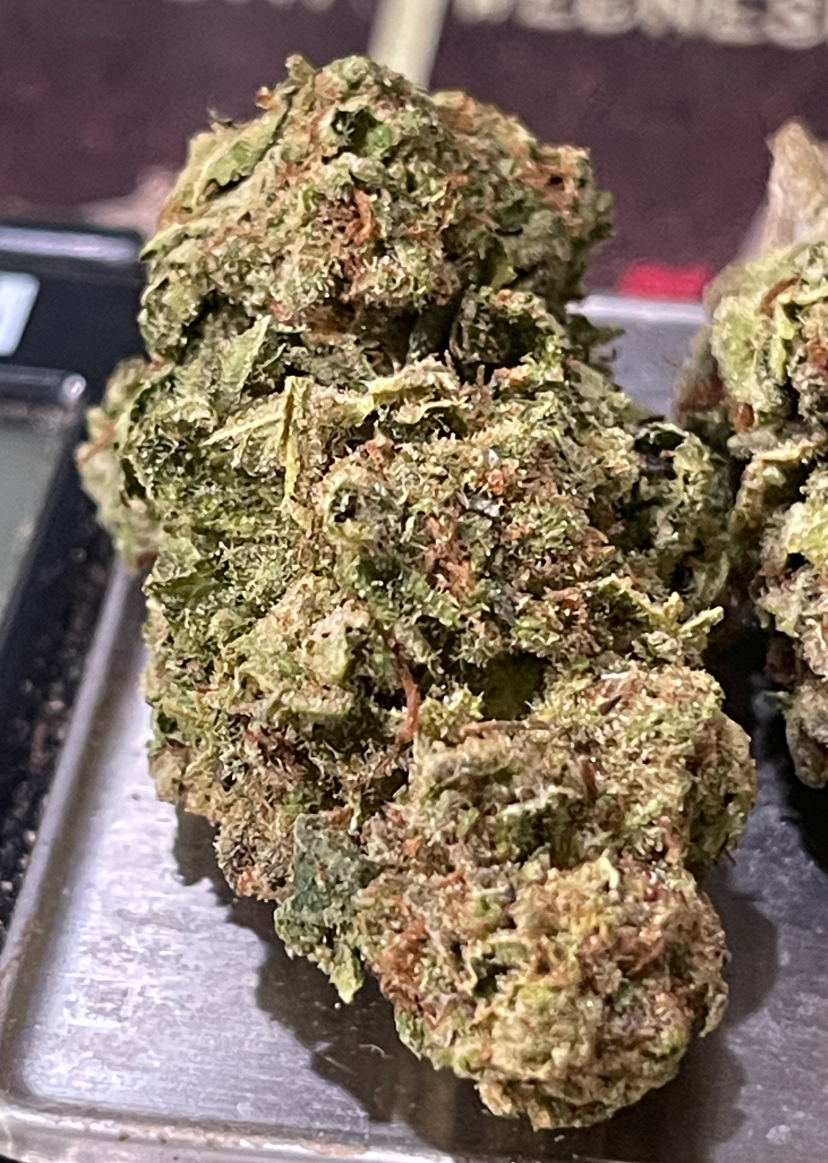 FACE OFF OG 28grams OZ SALE  INDICA 25%THC SALE - Image 3