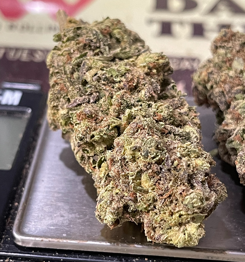 BACIO GELATO 28g OZ on SALE 25%THC HYBRID 🔥🔥 - Image 3