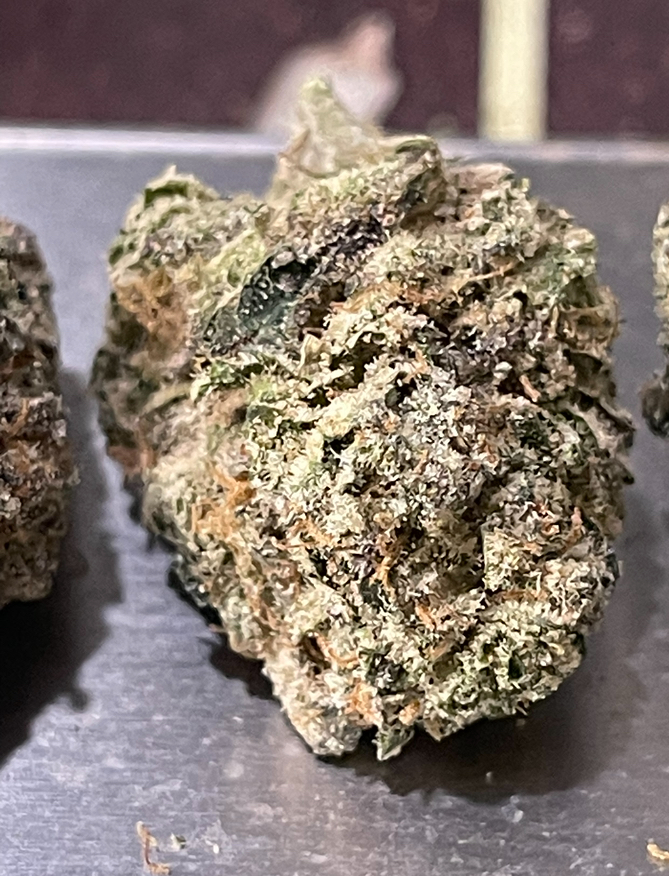 BLUE CANDY GELATO3.5G EXOTICS 36%THC 🎃HALLO SALE🎃 HYBRID EXOTiCS 🔥🔥 - Image 5