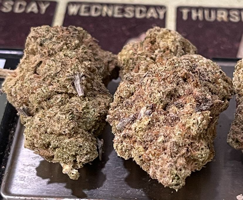 BANANA 🍌 PUNCH 4GRaMS🎃HALLOSALE🎃30%THC INDICA - Image 3