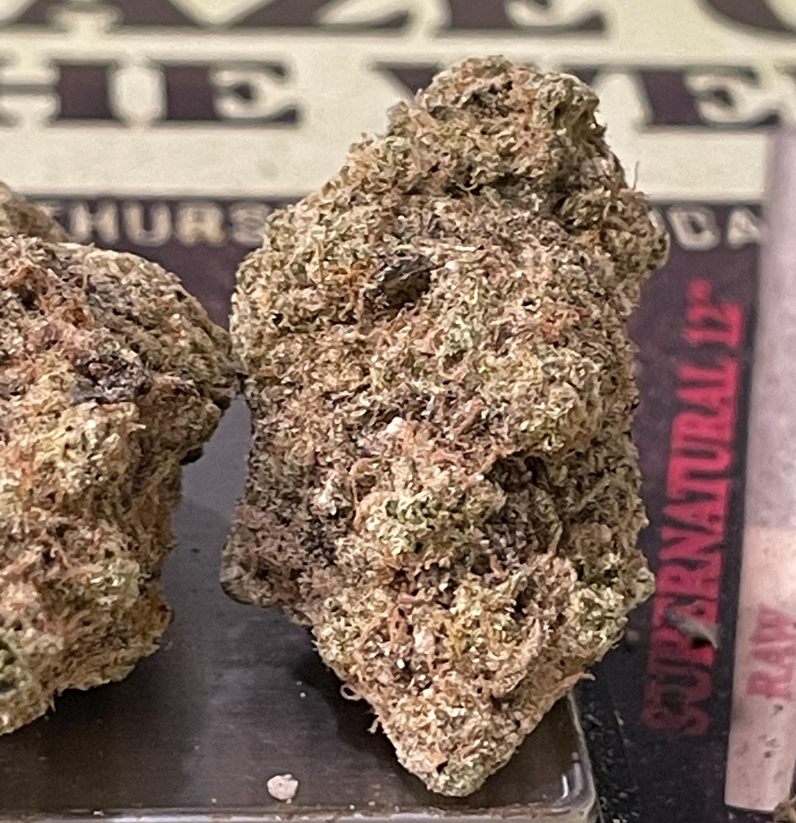 BANANA 🍌 PUNCH 4GRaMS🎃HALLOSALE🎃30%THC INDICA - Image 2